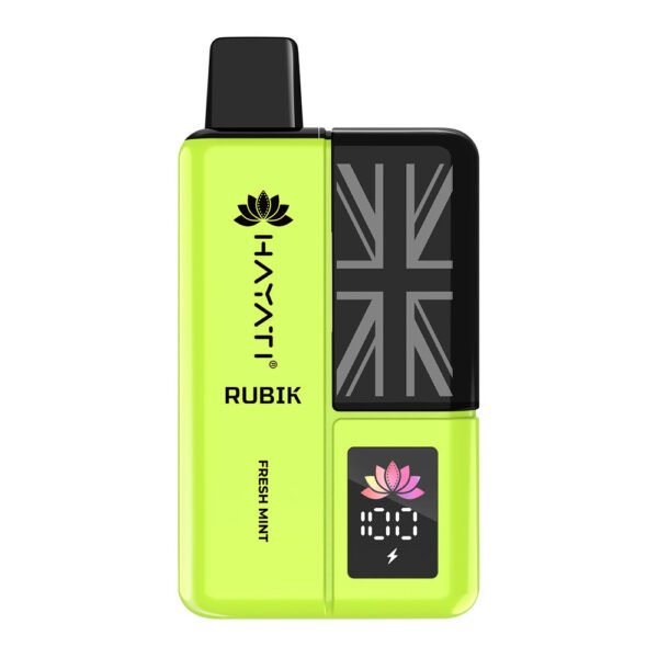 RandM Tornado 7000 Prefilled Vape - Image 8