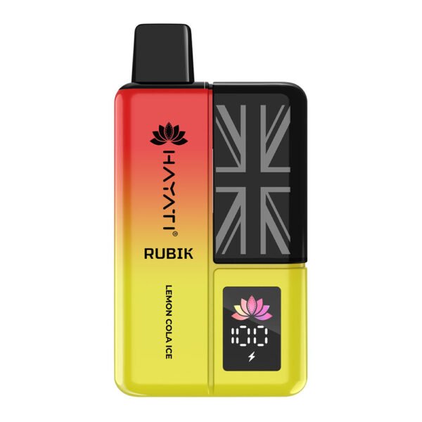 RandM Tornado 7000 Prefilled Vape - Image 12