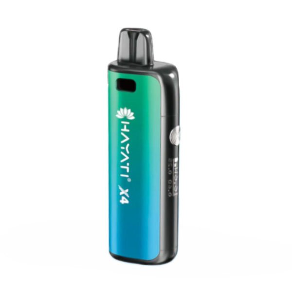 Hayati X4 Refillable Pod Kit - Image 3