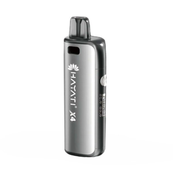 Hayati X4 Refillable Pod Kit - Image 4