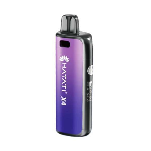 Hayati X4 Refillable Pod Kit - Image 5