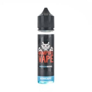 Heisenberg 50ml Shortfill E-Liquid by Vampire Vape