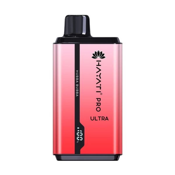 Hayati Pro Ultra 15000 Puffs Prefilled Vape - Image 10