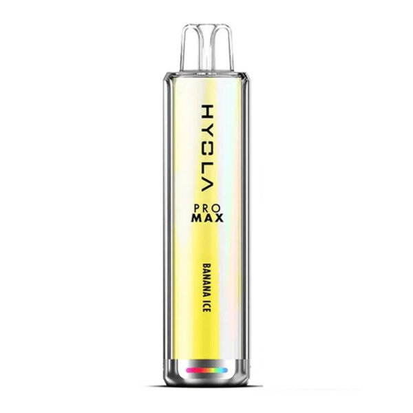 Hyola Pro Max Legal 6000 Puffs Prefilled Vape - Image 2