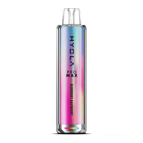 Hyola Pro Max Legal 6000 Puffs Prefilled Vape - Image 3