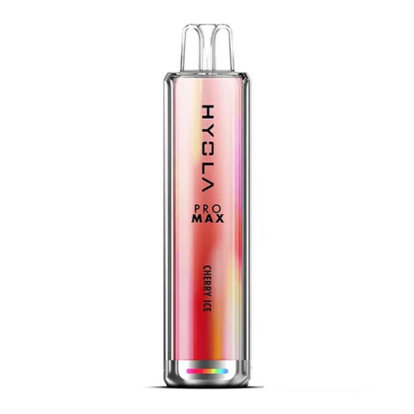 Hyola Pro Max Legal 6000 Puffs Prefilled Vape - Image 4