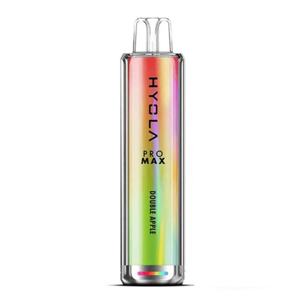 Hyola Pro Max Legal 6000 Puffs Prefilled Vape - Image 5
