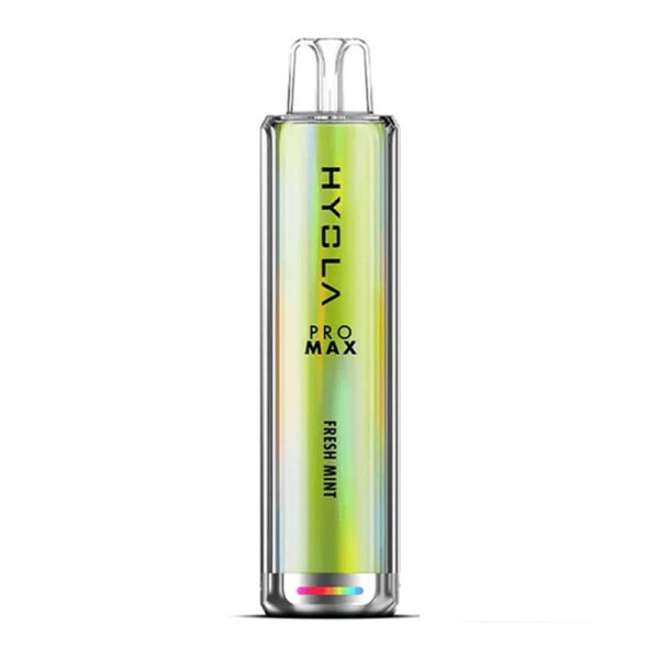 Hyola Pro Max Legal 6000 Puffs Prefilled Vape - Image 6