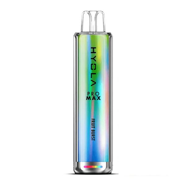 Hyola Pro Max Legal 6000 Puffs Prefilled Vape - Image 7