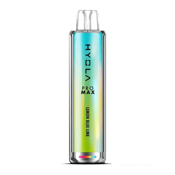 Hyola Pro Max Legal 6000 Puffs Prefilled Vape - Image 10