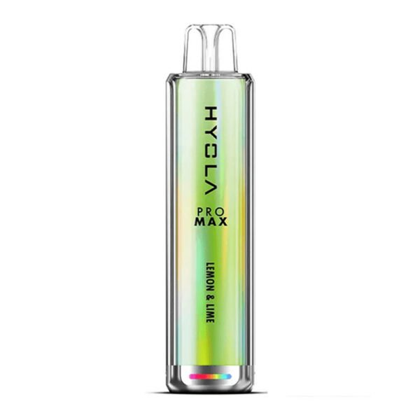 Hyola Pro Max Legal 6000 Puffs Prefilled Vape - Image 9