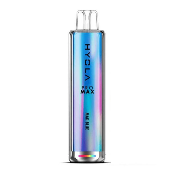 Hyola Pro Max Legal 6000 Puffs Prefilled Vape - Image 11