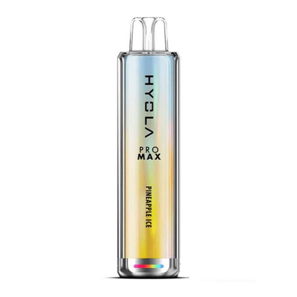 Hyola Pro Max Legal 6000 Puffs Prefilled Vape - Image 12