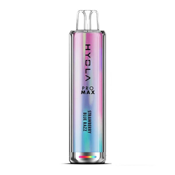 Hyola Pro Max Legal 6000 Puffs Prefilled Vape - Image 13