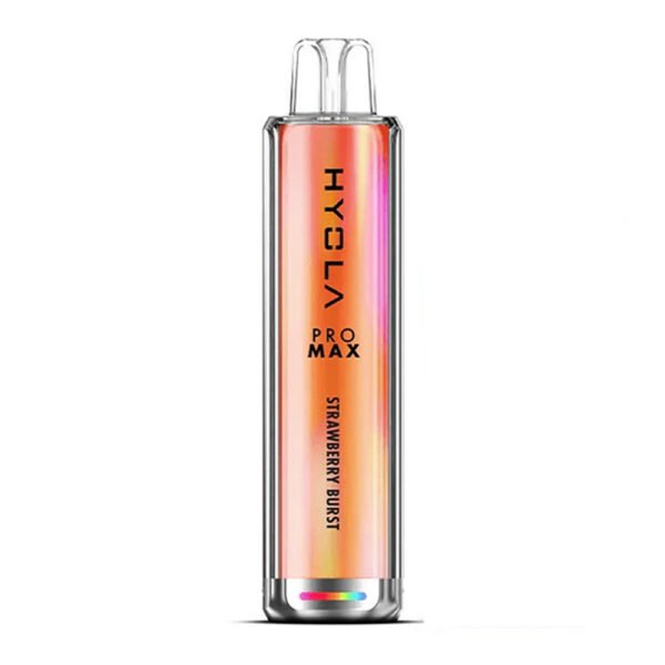 Hyola Pro Max Legal 6000 Puffs Prefilled Vape - Image 14