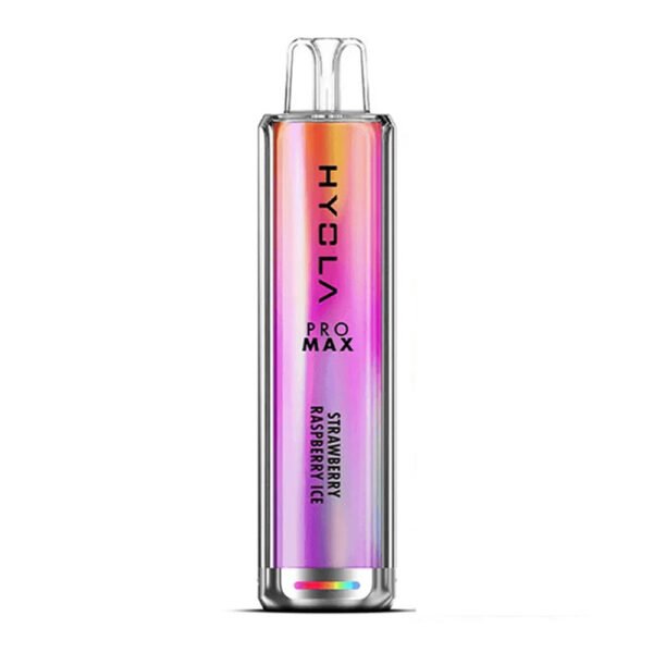 Hyola Pro Max Legal 6000 Puffs Prefilled Vape - Image 16