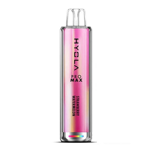 Hyola Pro Max Legal 6000 Puffs Prefilled Vape - Image 17