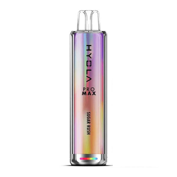Hyola Pro Max Legal 6000 Puffs Prefilled Vape - Image 18