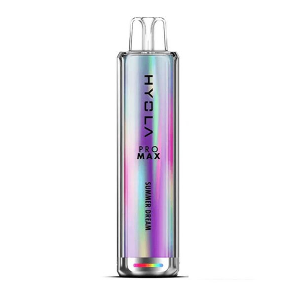 Hyola Pro Max Legal 6000 Puffs Prefilled Vape - Image 19
