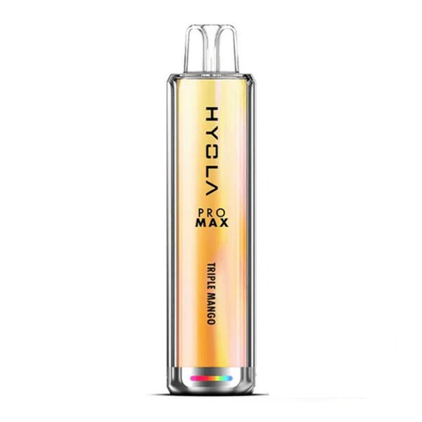 Hyola Pro Max Legal 6000 Puffs Prefilled Vape - Image 20