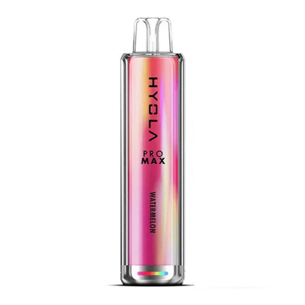 Hyola Pro Max Legal 6000 Puffs Prefilled Vape - Image 21