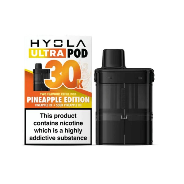 Hyola Ultra 30K Prefilled Pods - Image 11