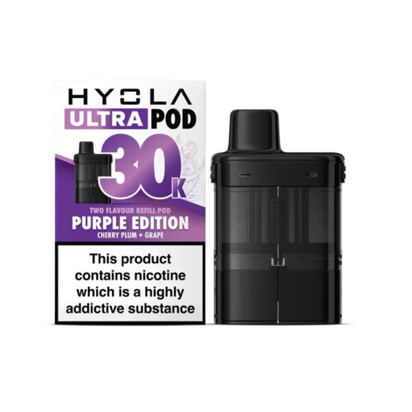 Hyola Ultra 30K Prefilled Pods - Image 12