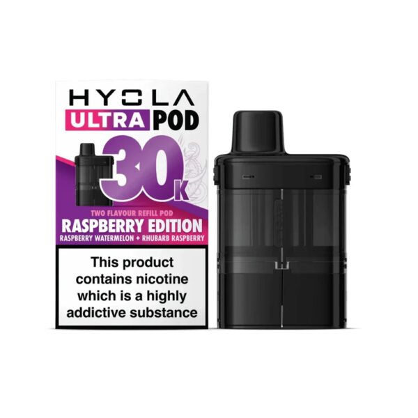 Hyola Ultra 30K Prefilled Pods - Image 13