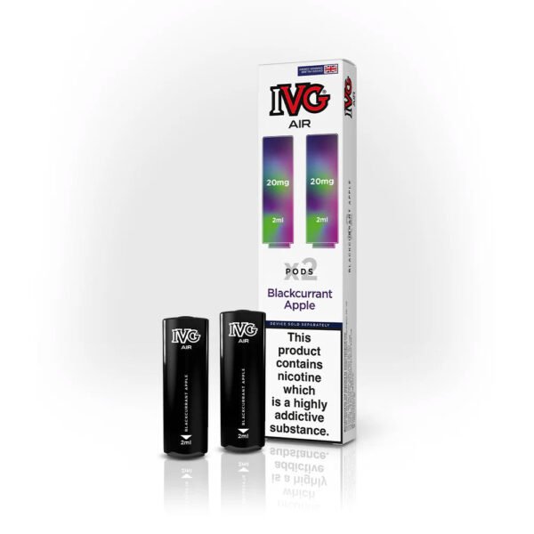 IVG Air Prefilled Pods (Pack of 2) - Image 5