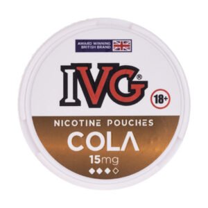 Cola Nicotine Pouches by IVG
