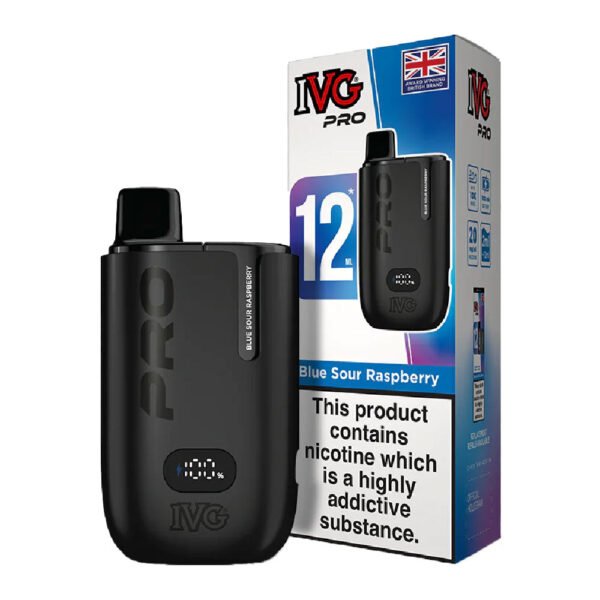 IVG Pro 12 Prefilled Kit - Image 3