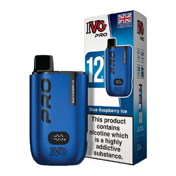 IVG Pro 12 Prefilled Kit - Image 2