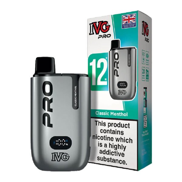 IVG Pro 12 Prefilled Kit - Image 4