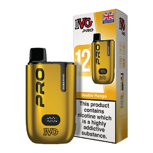 IVG Pro 12 Prefilled Kit - Image 5