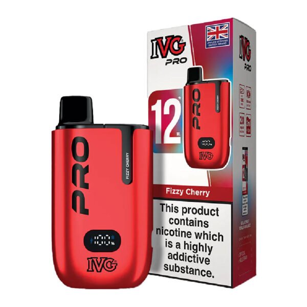 IVG Pro 12 Prefilled Kit - Image 6