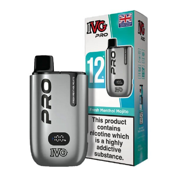 IVG Pro 12 Prefilled Kit - Image 8