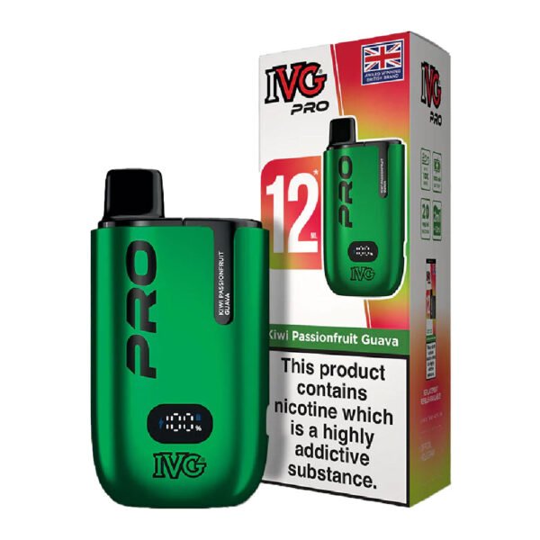 IVG Pro 12 Prefilled Kit - Image 9