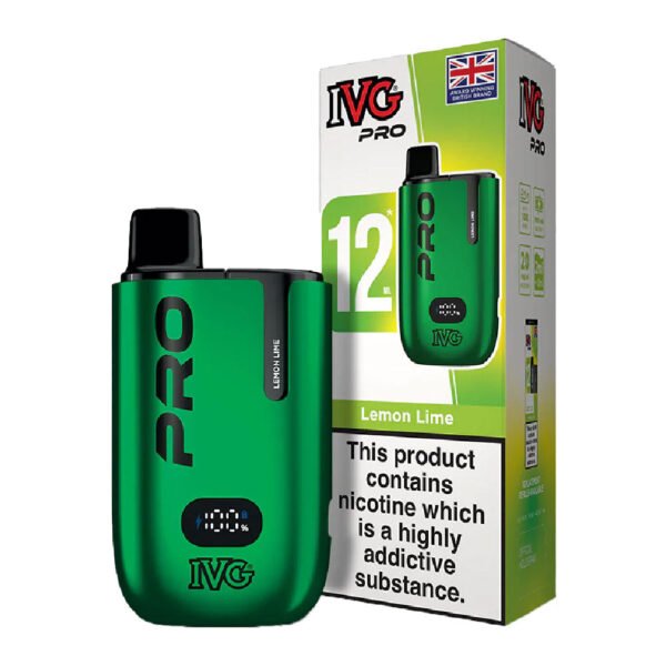IVG Pro 12 Prefilled Kit - Image 10