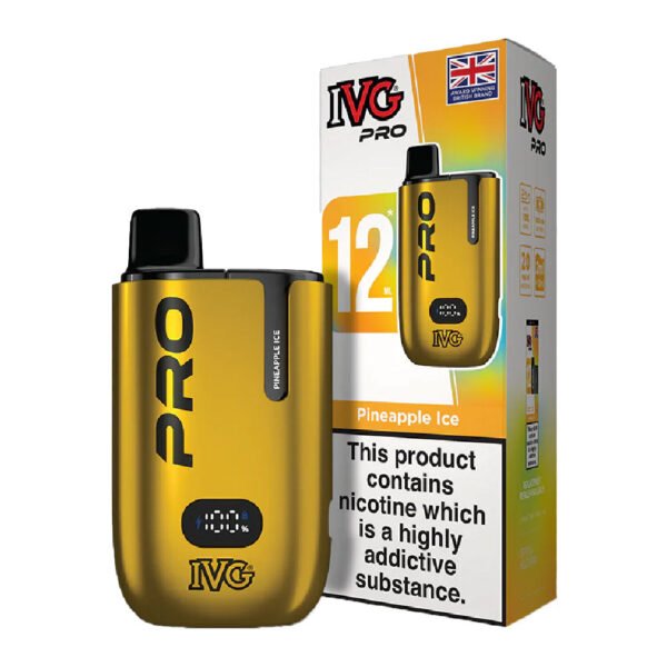IVG Pro 12 Prefilled Kit - Image 11