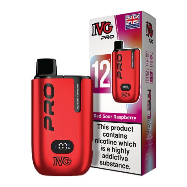 IVG Pro 12 Prefilled Kit - Image 13