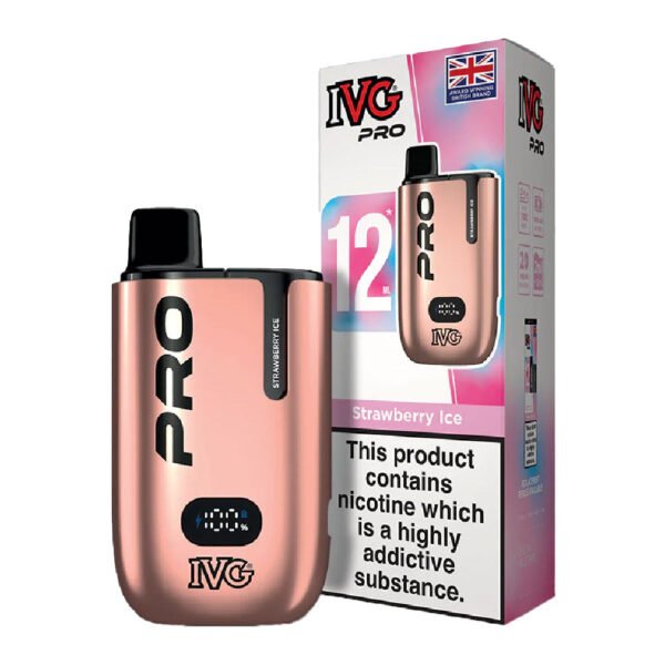 IVG Pro 12 Prefilled Kit - Image 14
