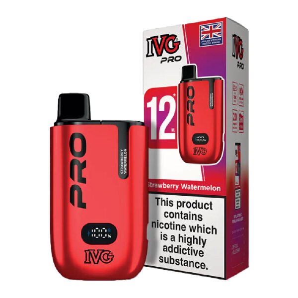 IVG Pro 12 Prefilled Kit - Image 15