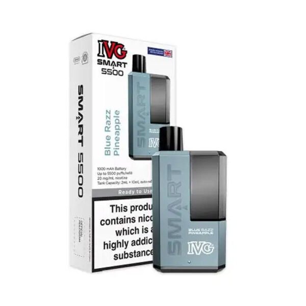 IVG Smart 5500 Prefilled Vape - Image 6