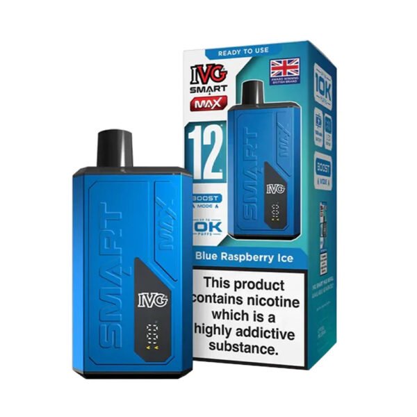 IVG Smart Max 10k Prefilled Pod Kit - Image 4