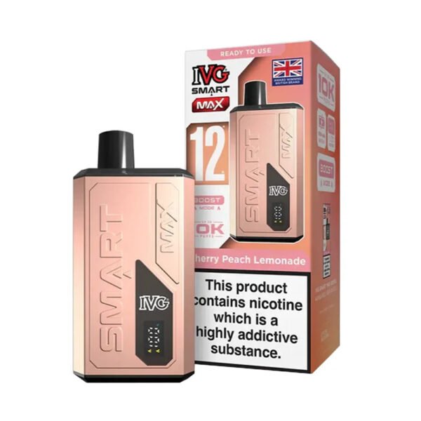 IVG Smart Max 10k Prefilled Pod Kit - Image 6
