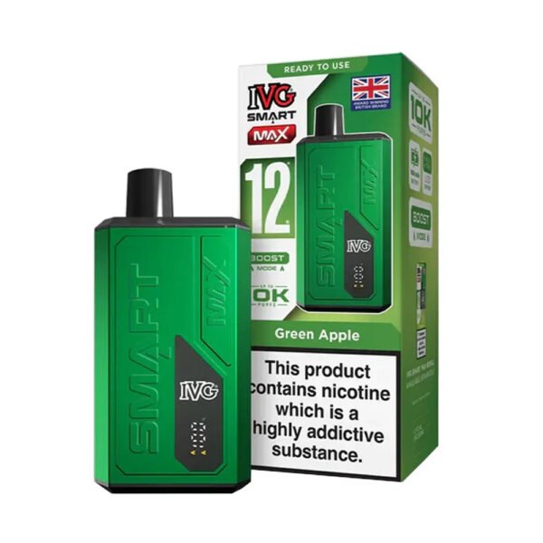 IVG Smart Max 10k Prefilled Pod Kit - Image 16