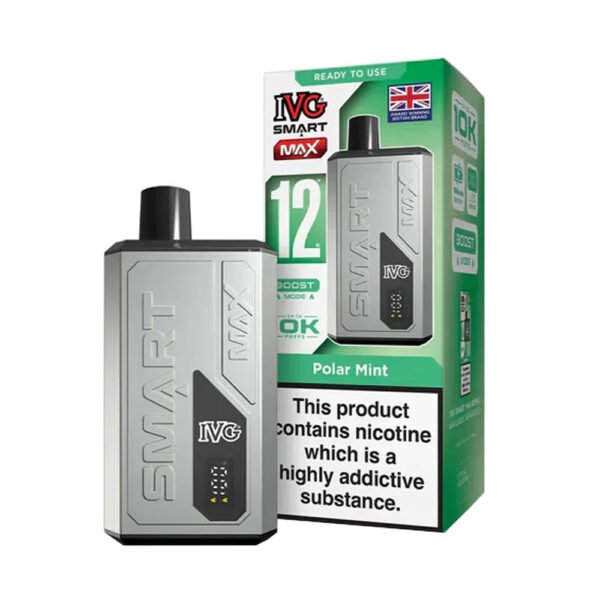 IVG Smart Max 10k Prefilled Pod Kit - Image 20