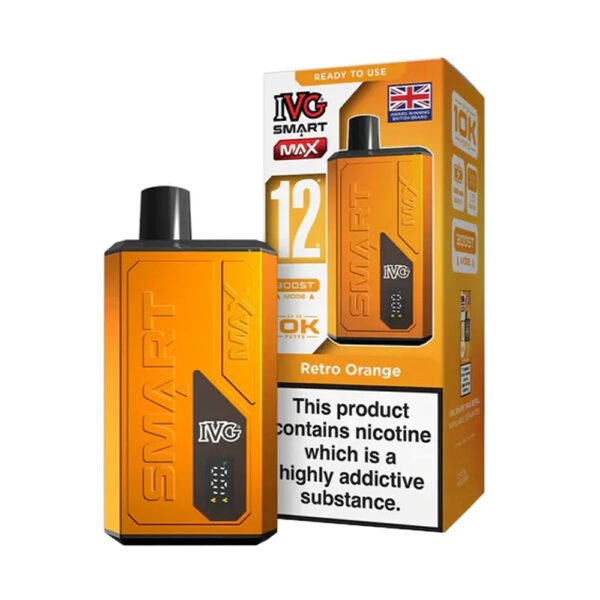 IVG Smart Max 10k Prefilled Pod Kit - Image 21