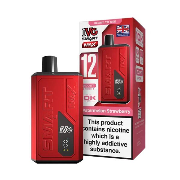 IVG Smart Max 10k Prefilled Pod Kit - Image 25