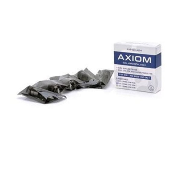 Innokin Axiom Dual Horizontal Coil Head 0.5 Ohm (4 PCS) - Image 2